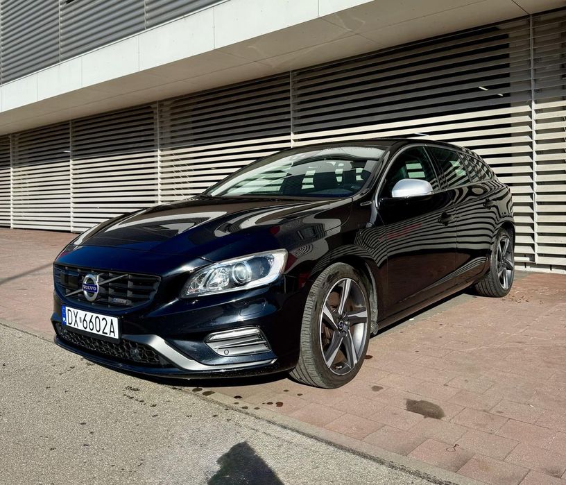 Volvo V60