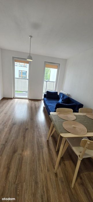 Poznań Podolany nowe 2 pokojowe funkcjonalne z garażem