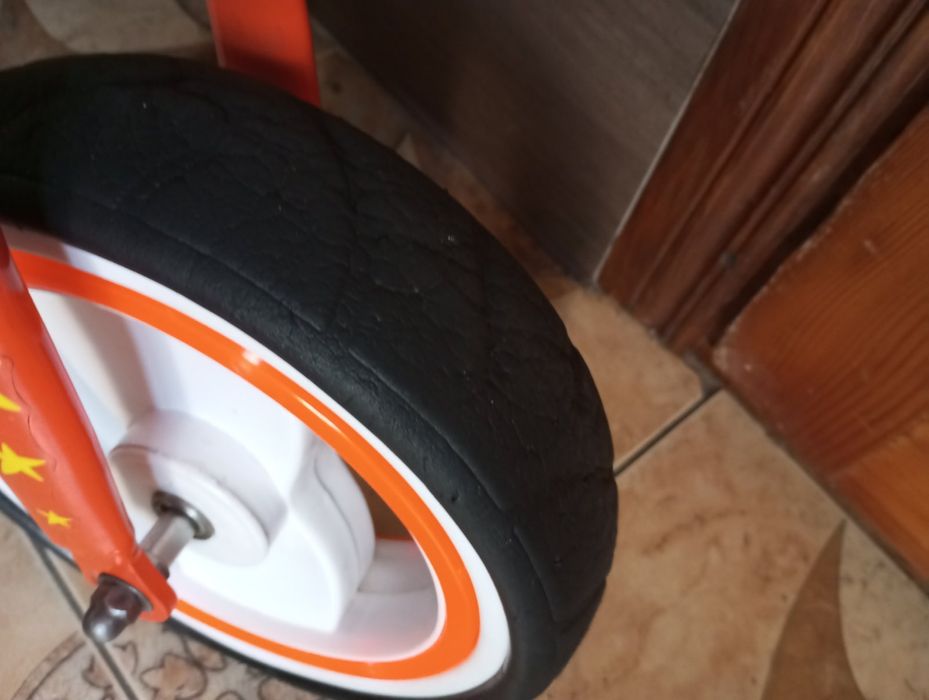 Дитячий беговел 14", велосипед 14" та 16".