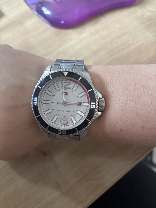 Zegarek Tommy Hilfiger