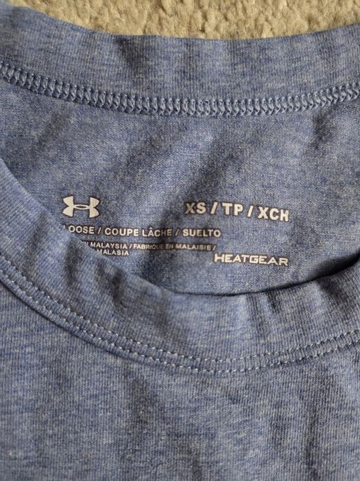 Koszulka sportowa Under Armour S