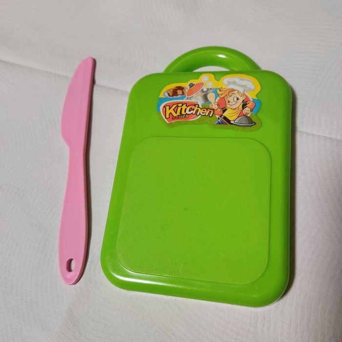 Комплект іграшкового посуду