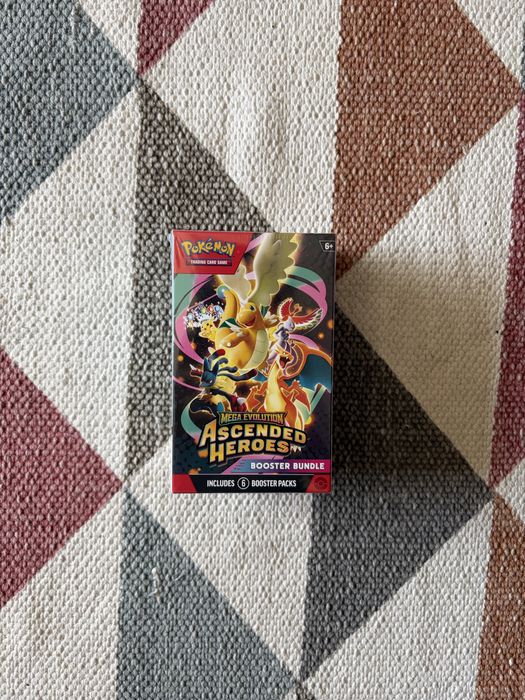 Pokemon tcg artigos selados