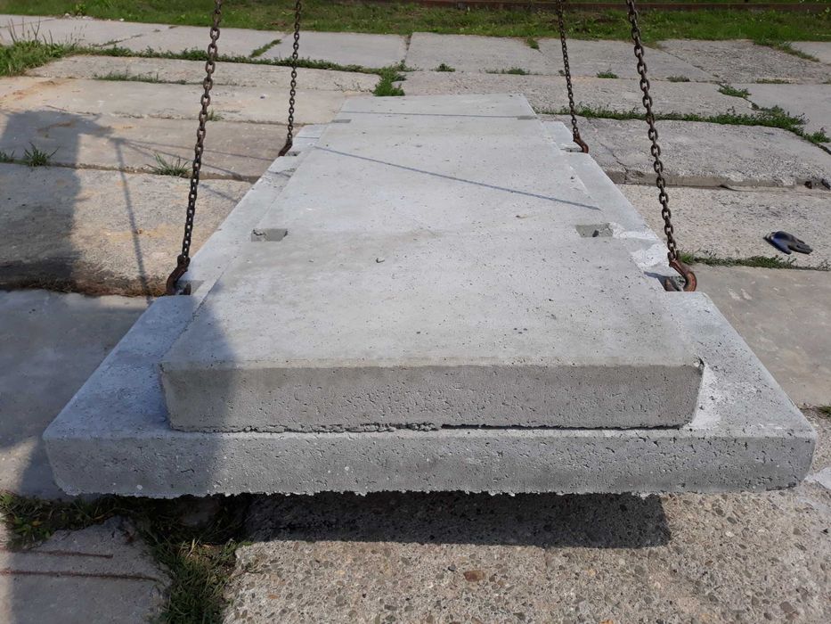 # Nowe PŁYTY DROGOWE BETONOWE 300x100x15 #