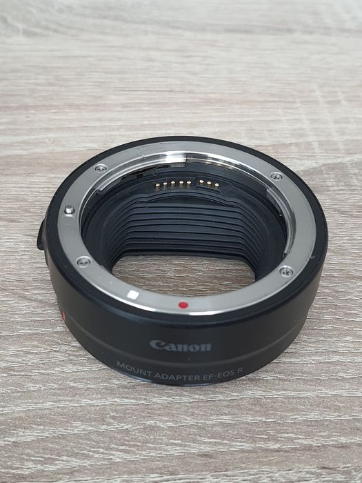 Canon adapter ef eos r
