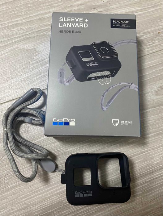 Аксесуари для камери GoPro HERO 8, 7, 6, 5, 4, 3