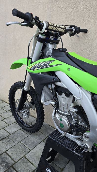 Kawasaki kxf 450cc 2018 ! Wtrysk mapy