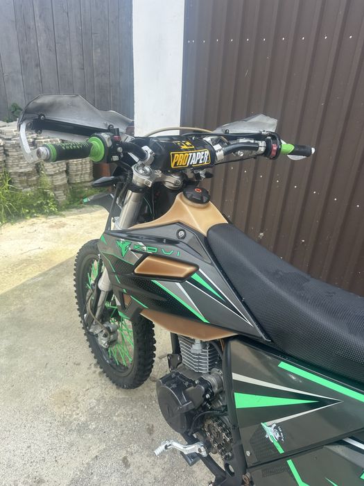 Kovi jnr 250 ковік мотоцикл ( не geon kaya ktm 300)