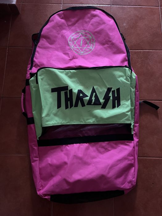 Material diverso para bodyboard