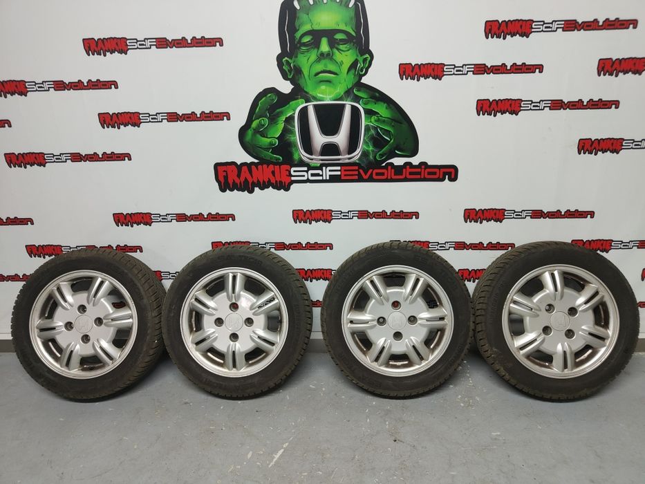Jantes 15" HONDA Civic 1.8vti  4x114.3