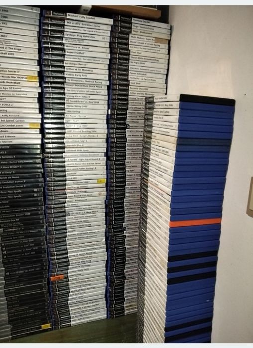 Jogos PlayStation 2 (lista T/Z)