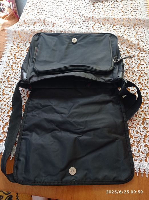 Torba tekstylna turystyczna