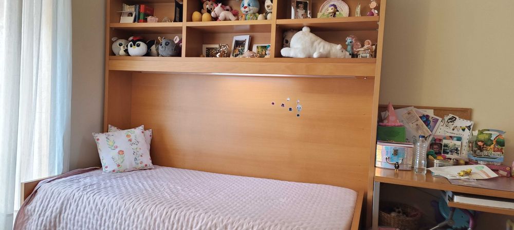 Quarto com cama dupla