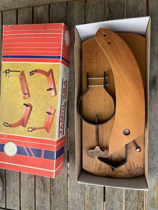 Suporte para presunto