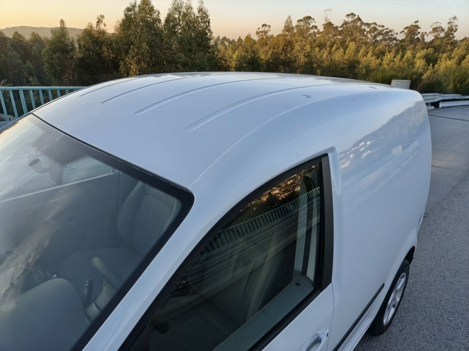 VW Caddy 1.9 TDI