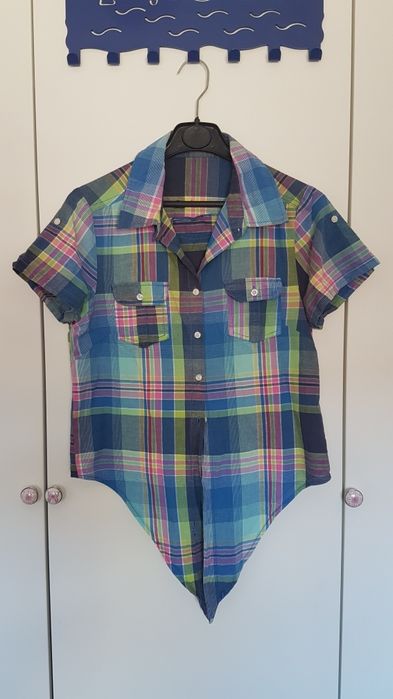 Blusas Senhora/Corpete Sisley/Topes Multimarcas