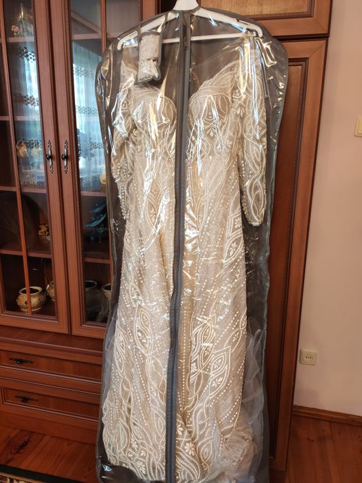 Весільна сукня з салону Sphie_Wedding_lviv