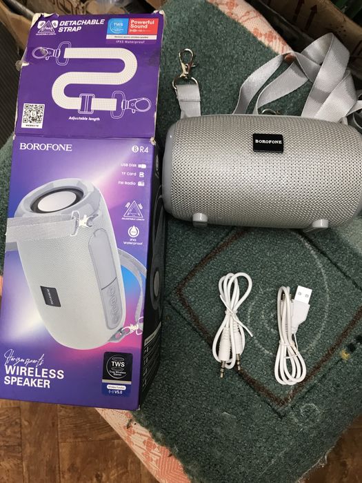 Колонка Borofone  Wireless speaker