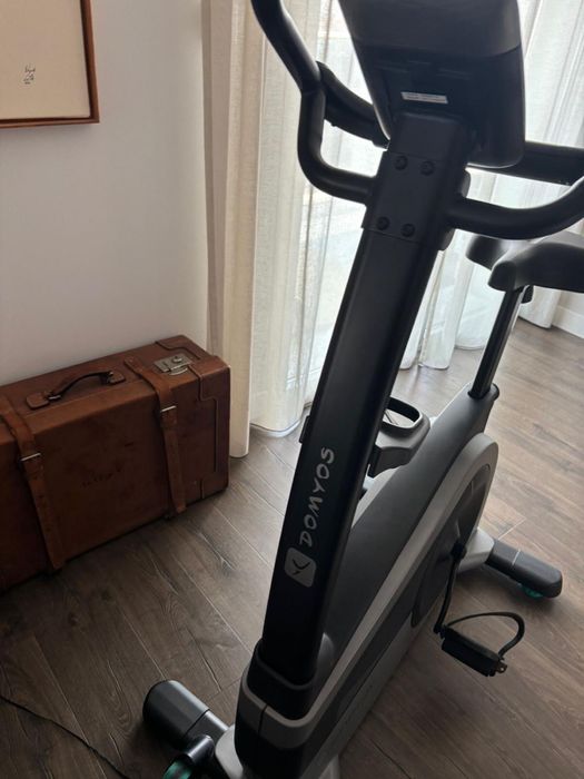 Bicicleta estática