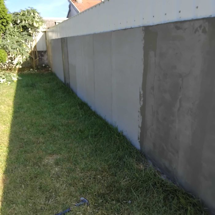 Serviços de construção