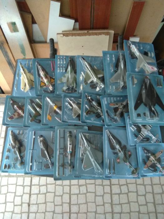 Aviões de Guerra