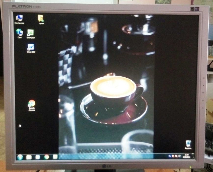 Офисный компьютер с Монитором+ Подарки