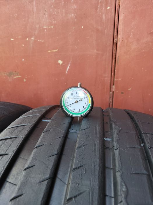 325/35/22+285/40/22 R22 Michelin Pilot Sport 4S 4шт ціна за 1шт шини
