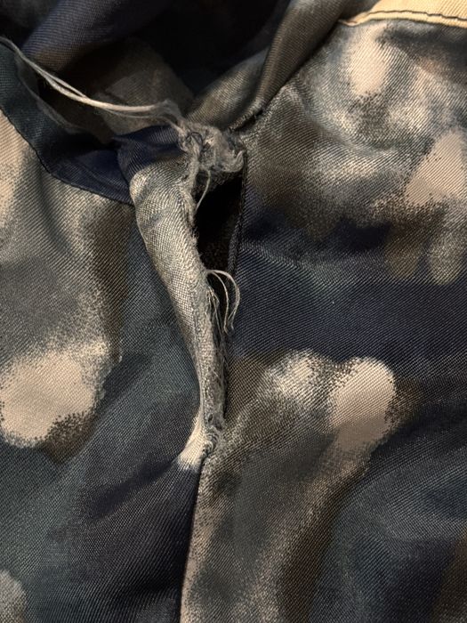 Płaszcz męski firmy Armani Jeans