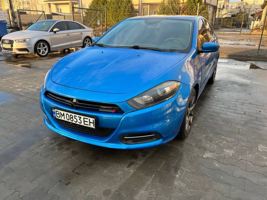 Dodge Dart 2015 2.0
