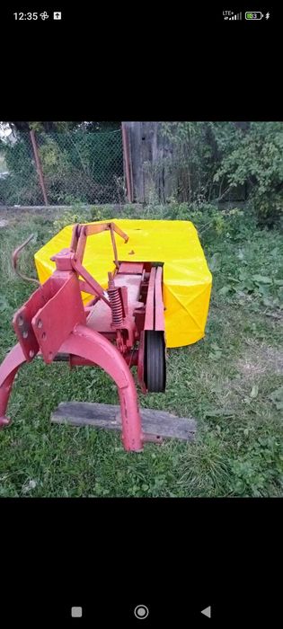 Роторна косарка 1,65