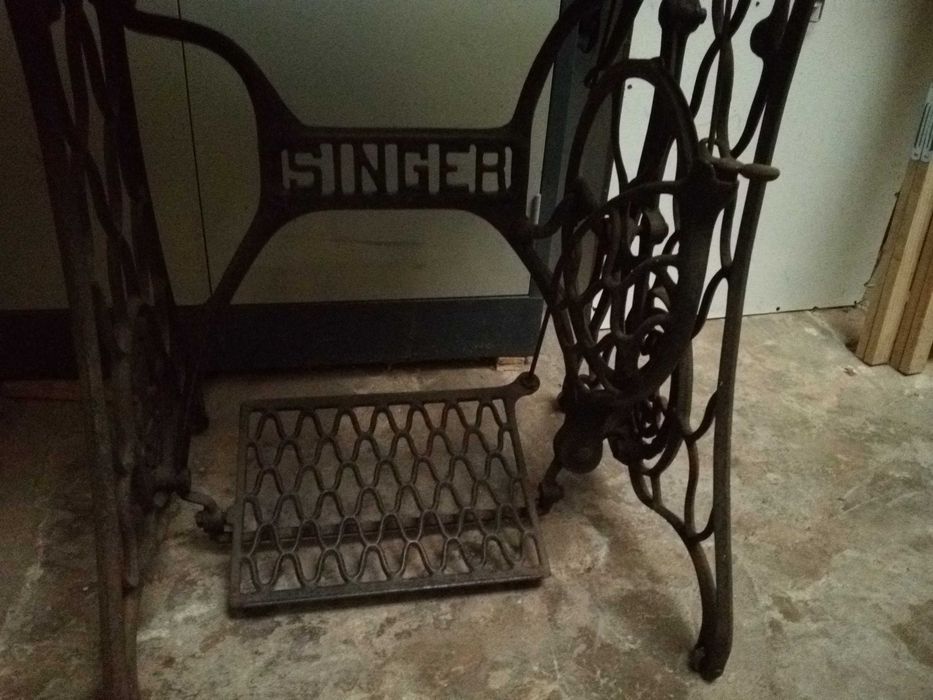 Máquina de costura Singer