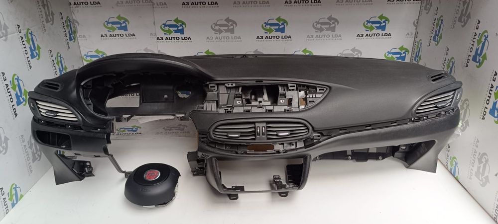 Kit de airbags Fiat Tipo 2022