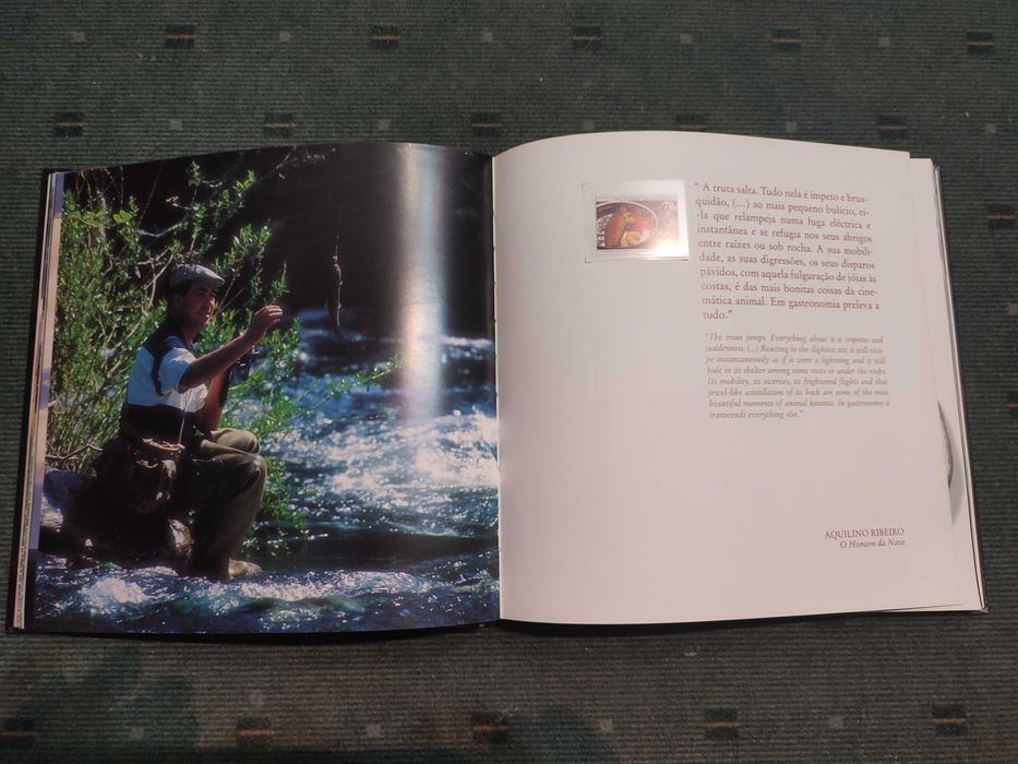 Comer em Português - José Quitério/Homem Cardoso