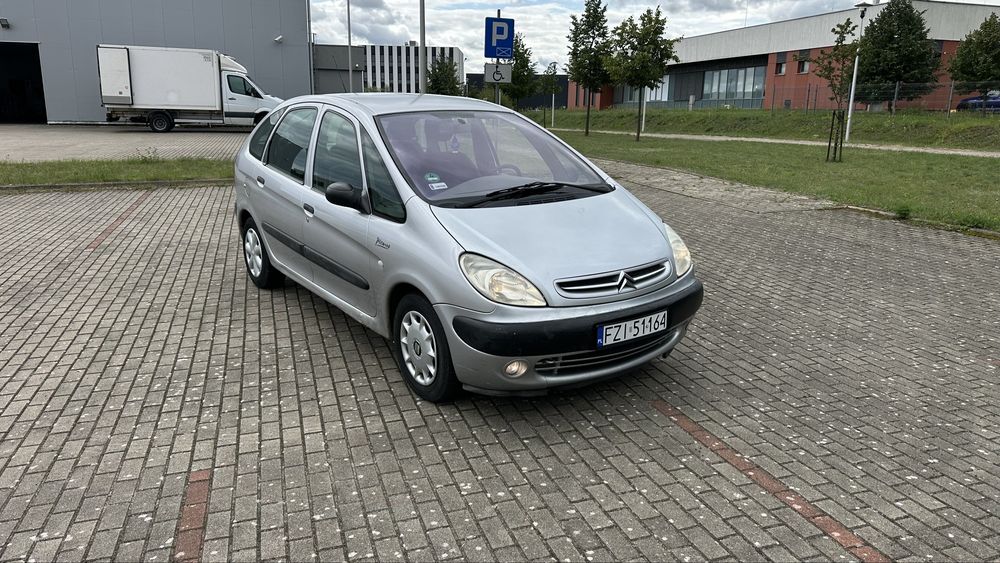 Citroen Xsara Picasso/1.8 PB/ Sprawna/Gotowa do Jazdy