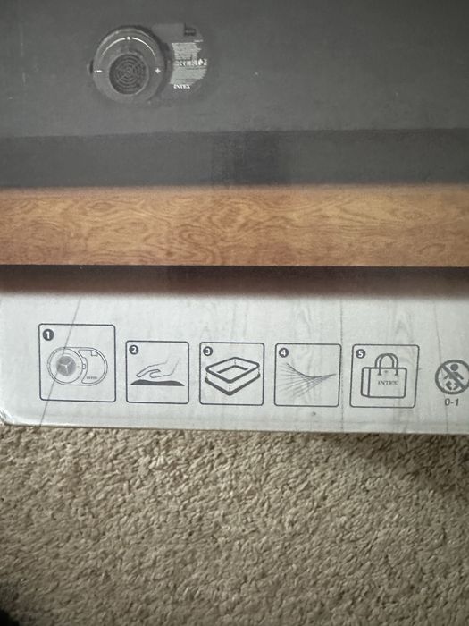 Intex  dura beam deluxe