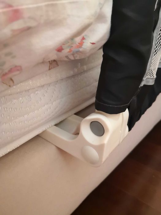 Protecção para cama
