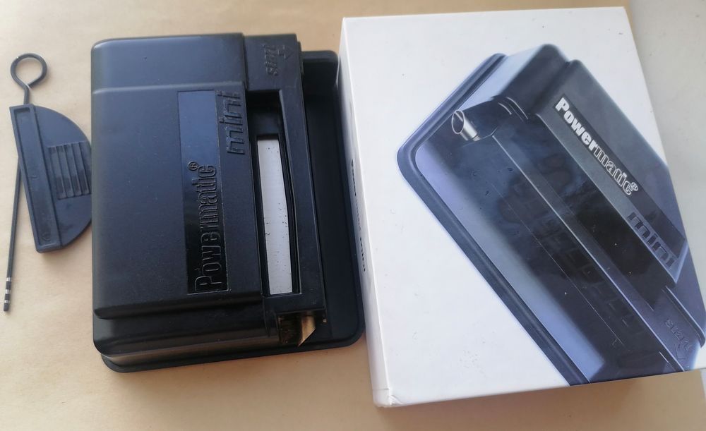 Машинка для бумаги