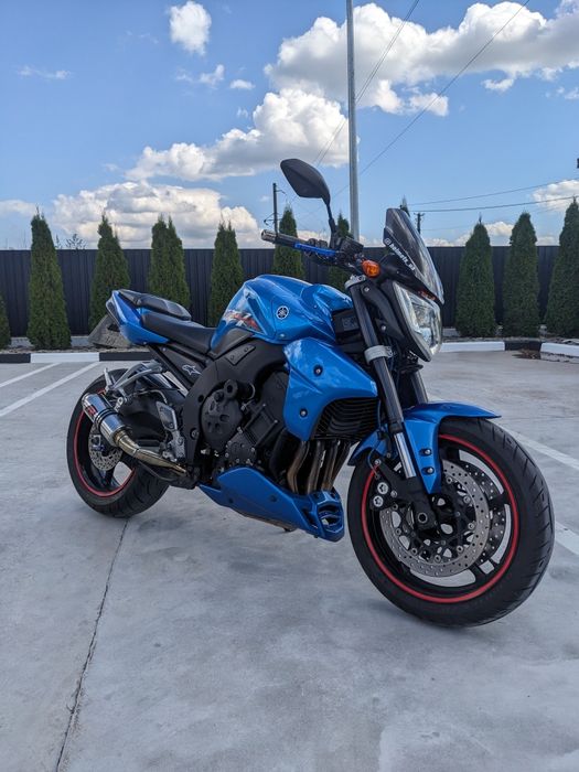 Мотоцикл Yamaha FZ1 Fazer