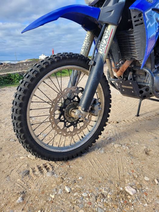 Yamaha XT660R - Qualidade de engenharia Japonesa