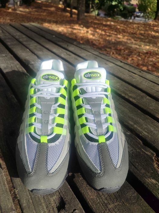 Nike Air Max 95 Og Neon