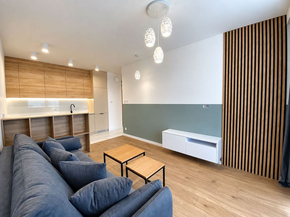 Do wynajęcia - Nowoczesne mieszkanie 50 m², os. Kurpiowska 10