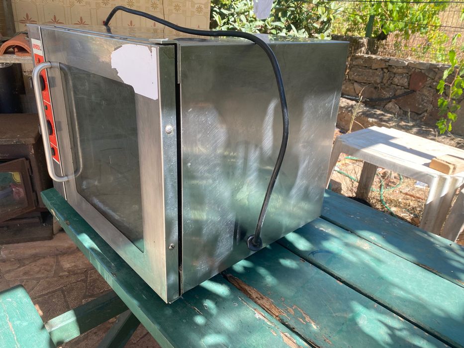 Forno para restaurante