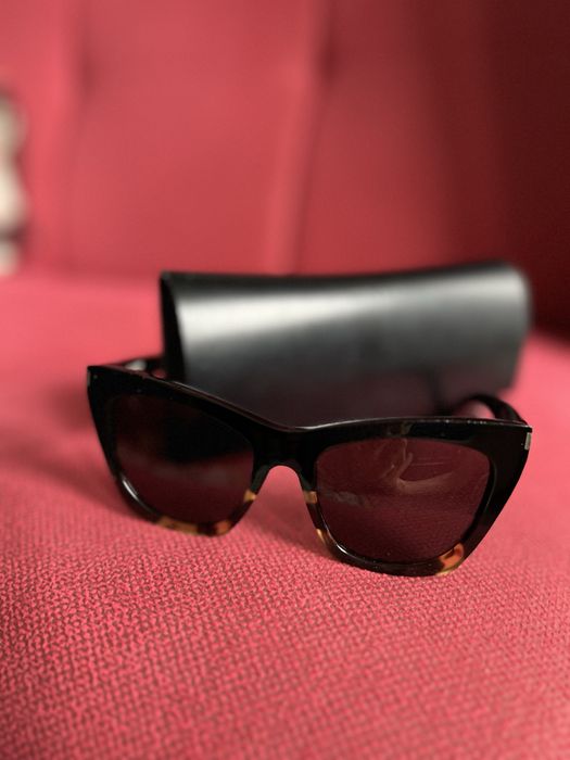 Okulary przeciwsłoneczne Kate - Saint Laurent
