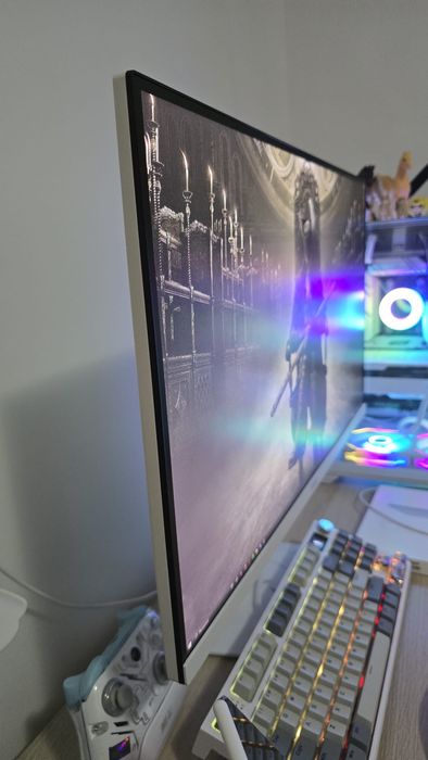 Monitor Branco MSI 27