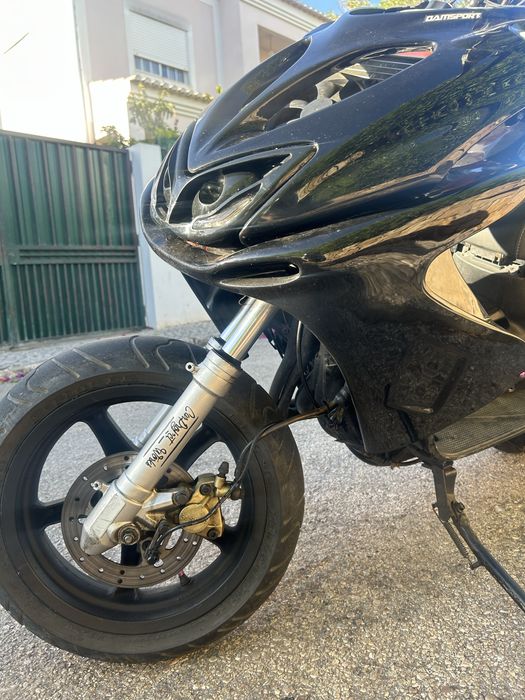 Yamaha Aerox 70