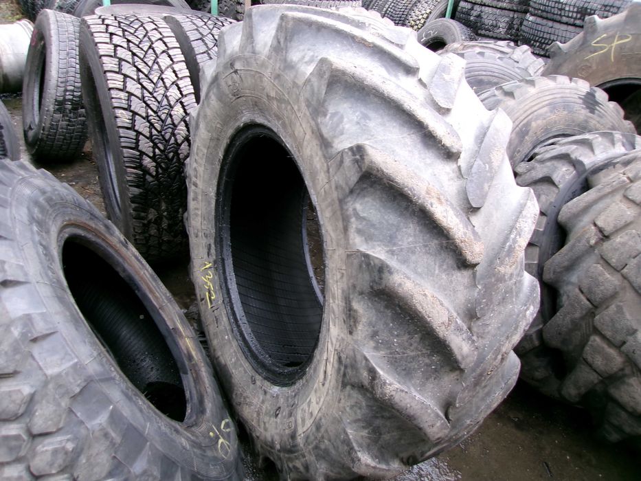 opona 420/70R24 MICHELIN OMNIBIB (750 netto)