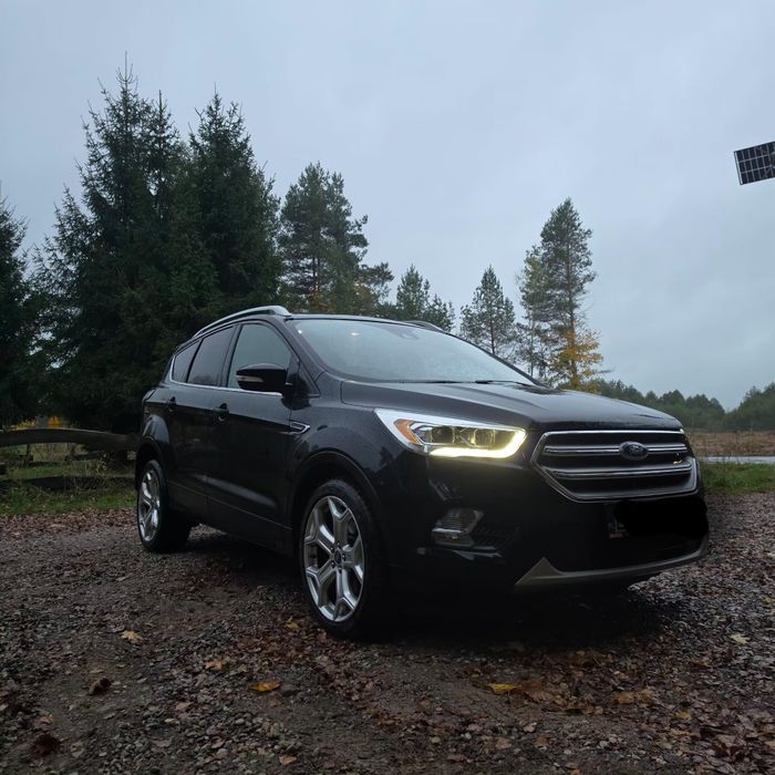 Ford Kuga Escape 2.0 Ecoboost
