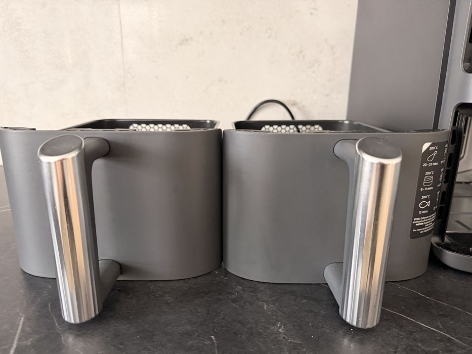 Ninja Double Stack XL 9,5 l – mało używana, zakup w oficjalnym sklepie