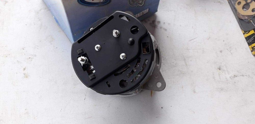 Alternator MF-3 MF-4, MF-255