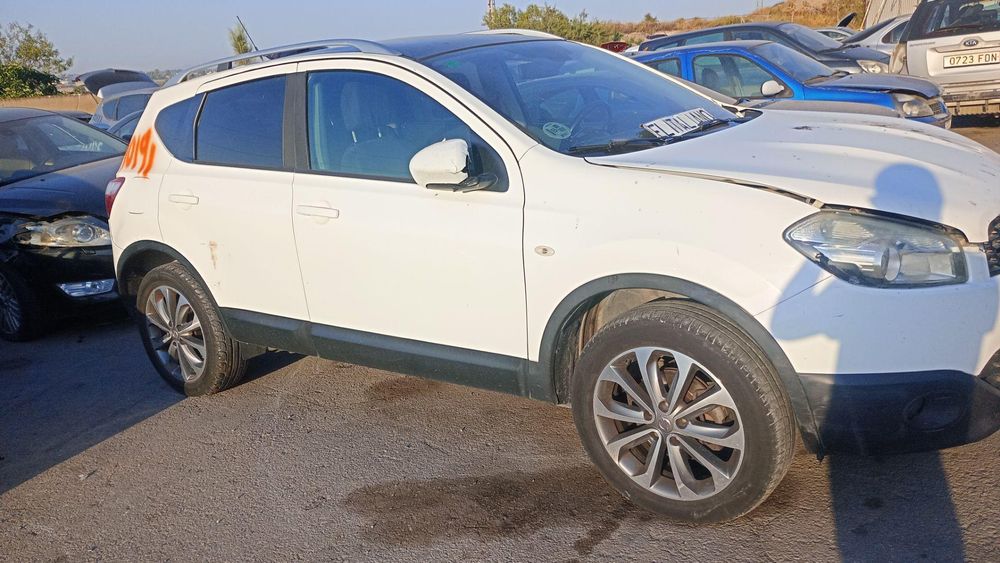 Intercooler Nissan Qashqai